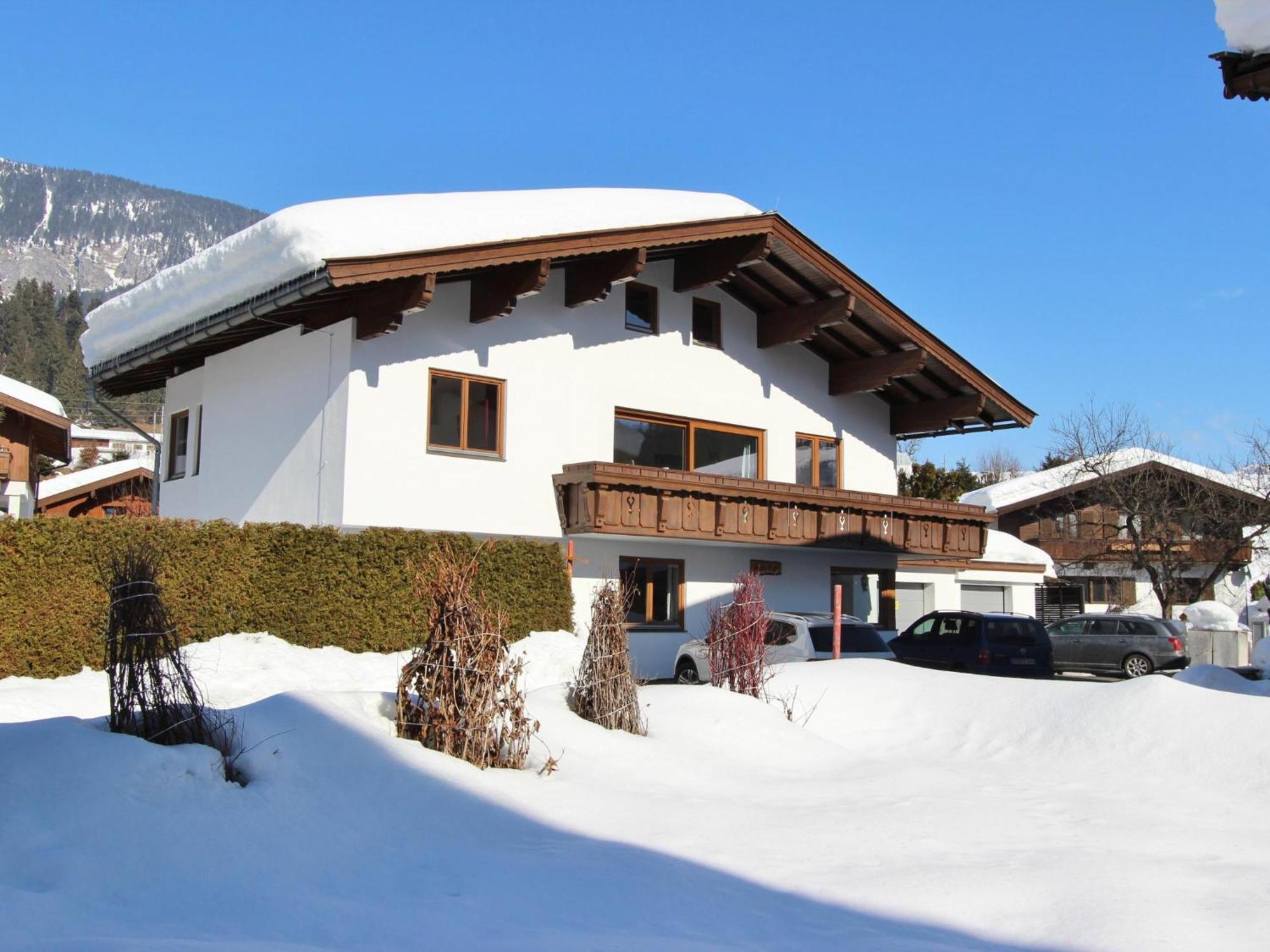 Wald Top 1 Fieberbrunn Exterior foto